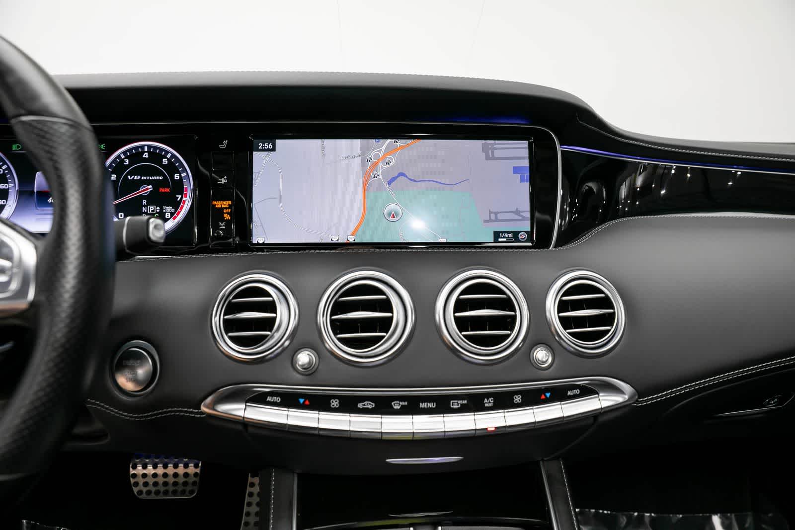 2017 Mercedes-Benz AMG® S 63 AMG® S 63