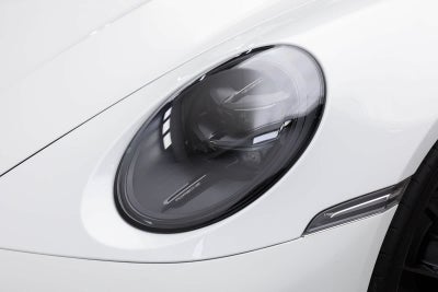 2025 Porsche 911 Carrera 4 GTS