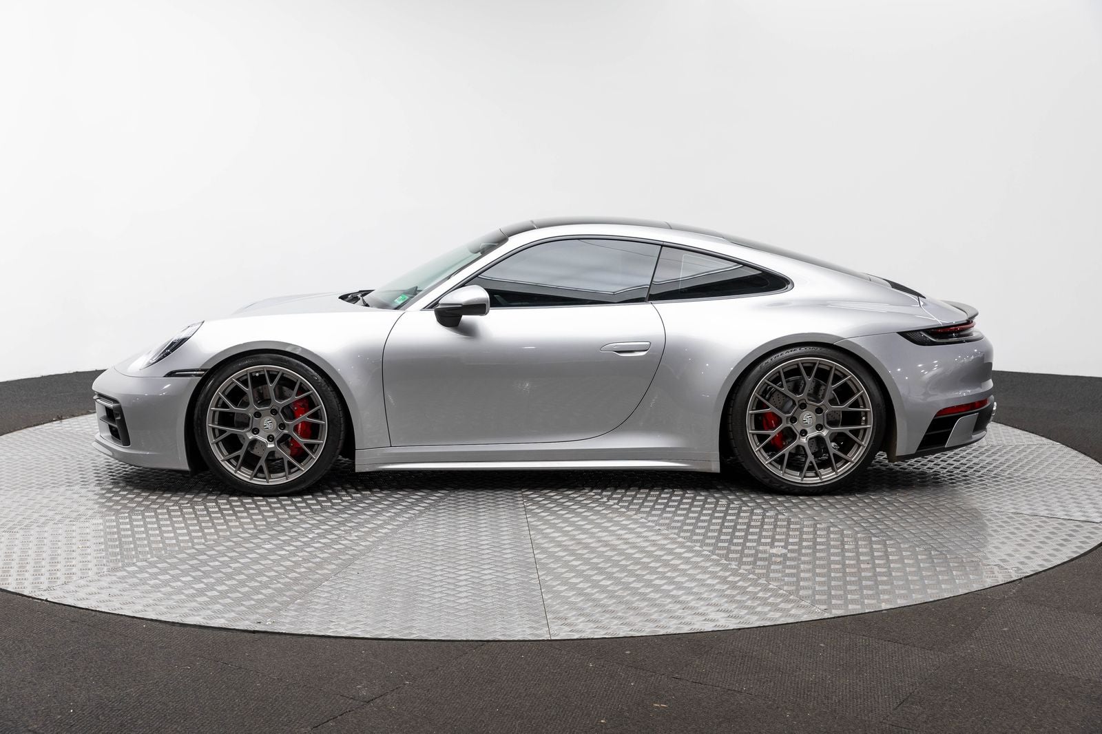 2020 Porsche 911 Carrera S
