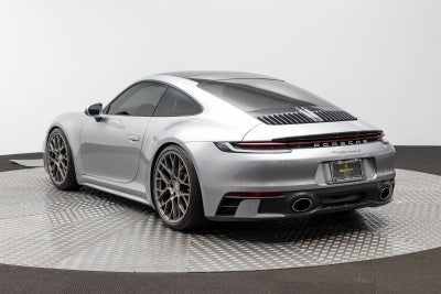 2020 Porsche 911 Carrera S
