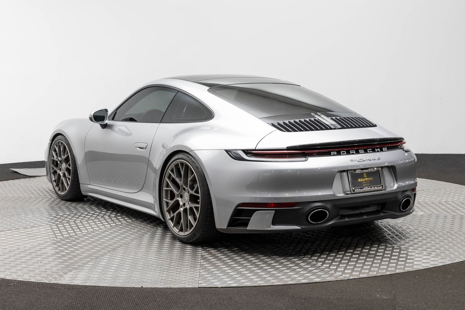 2020 Porsche 911 Carrera S