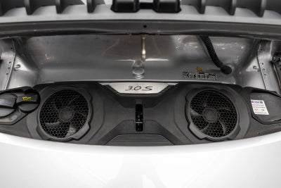 2020 Porsche 911 Carrera S