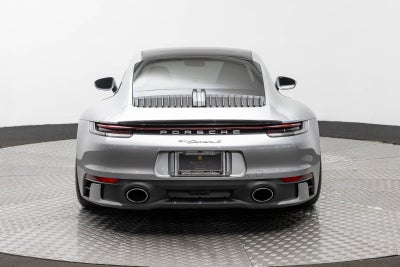 2020 Porsche 911 Carrera S