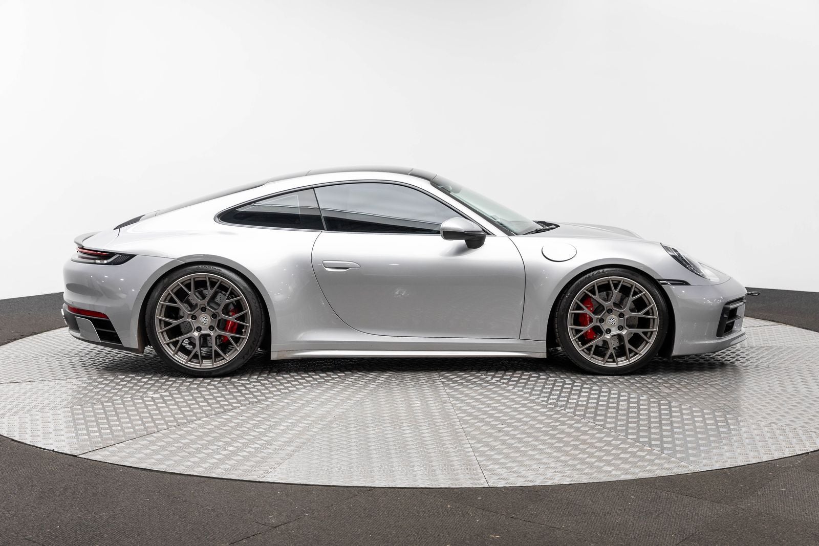 2020 Porsche 911 Carrera S