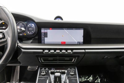 2020 Porsche 911 Carrera S