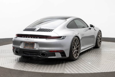 2020 Porsche 911 Carrera S