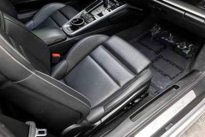2020 Porsche 911 Carrera S