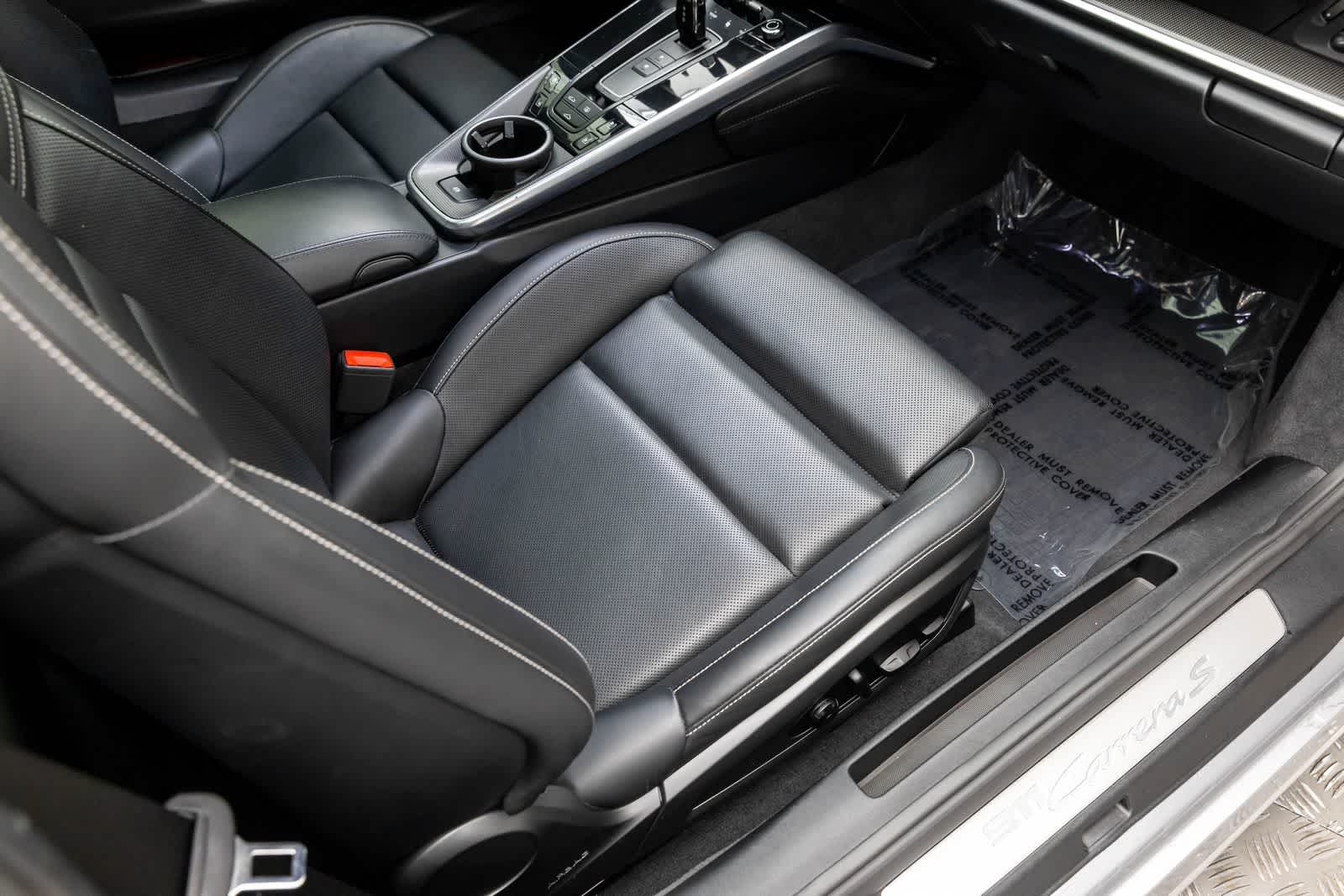 2020 Porsche 911 Carrera S