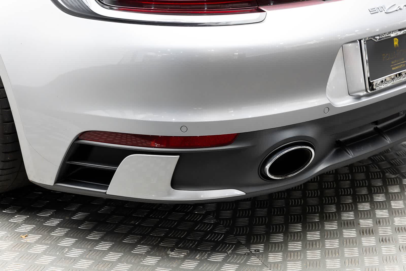 2020 Porsche 911 Carrera S