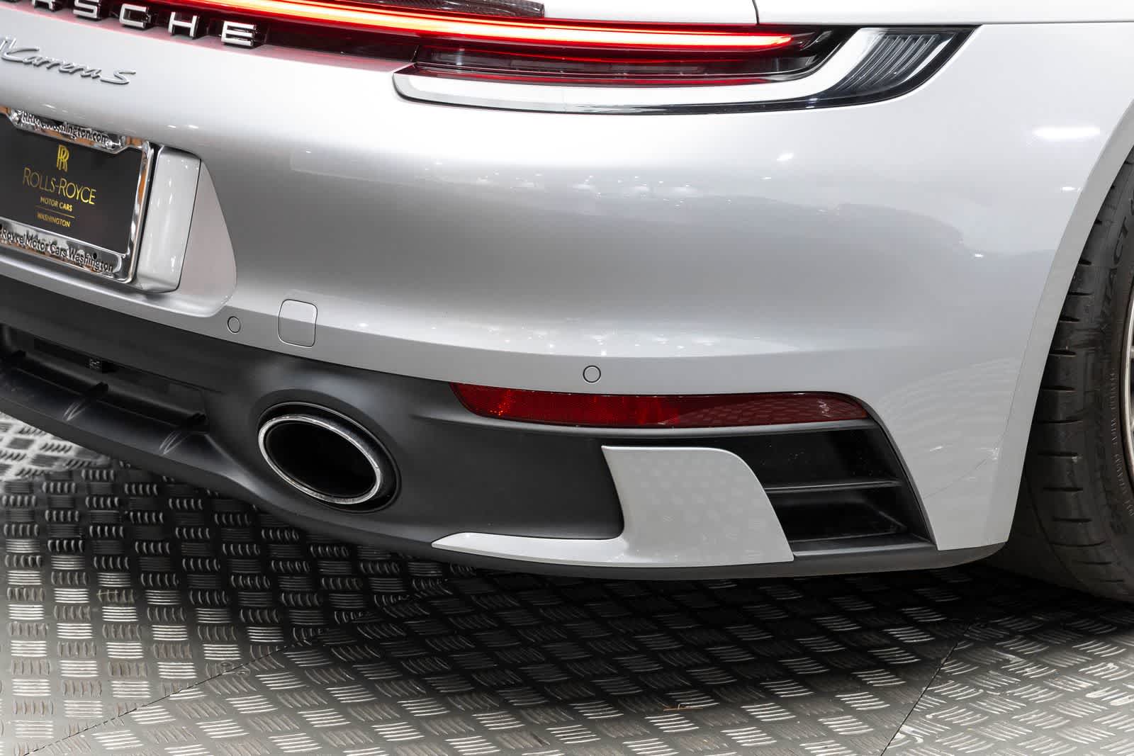 2020 Porsche 911 Carrera S