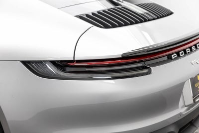 2020 Porsche 911 Carrera S