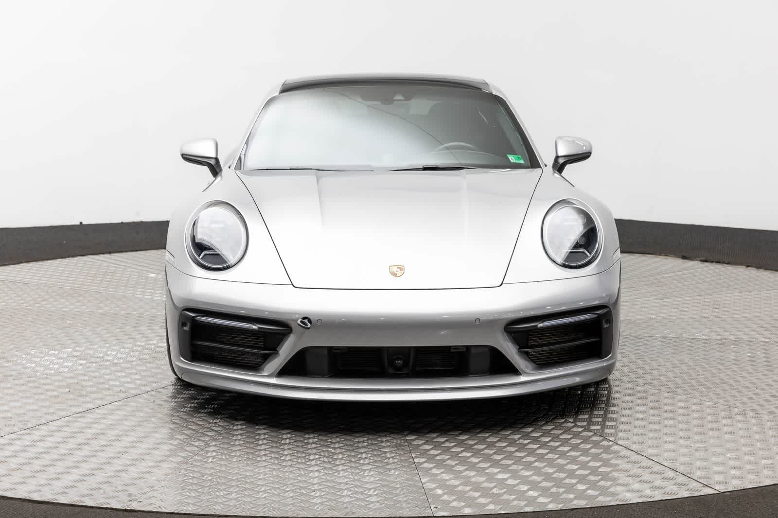 2020 Porsche 911 Carrera S