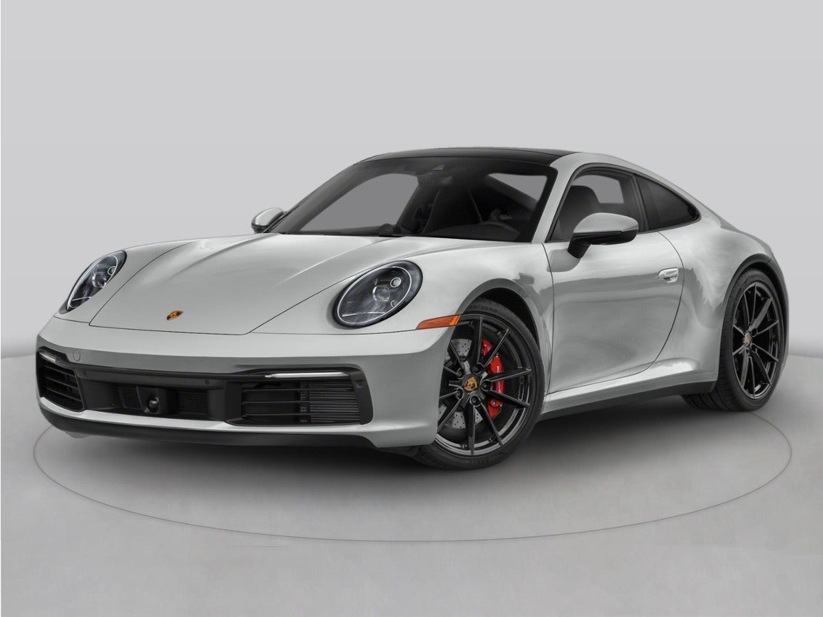 2023 Porsche 911 GT3