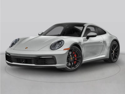 2023 Porsche 911 GT3
