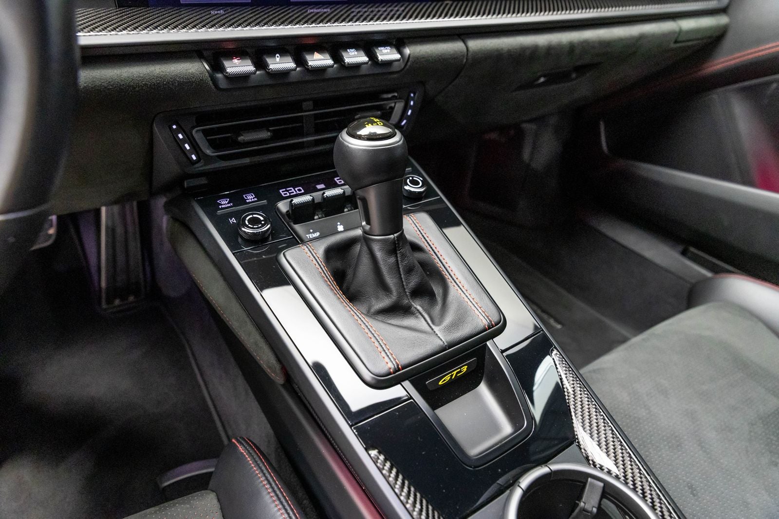 2023 Porsche 911 GT3