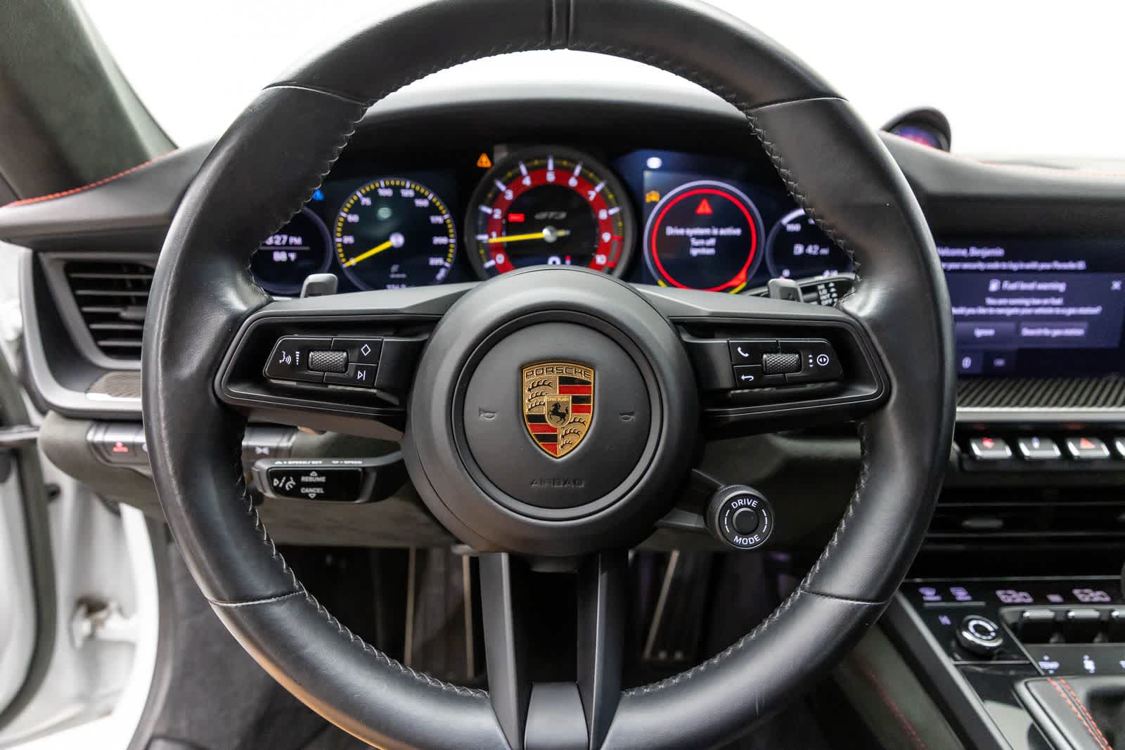 2023 Porsche 911 GT3