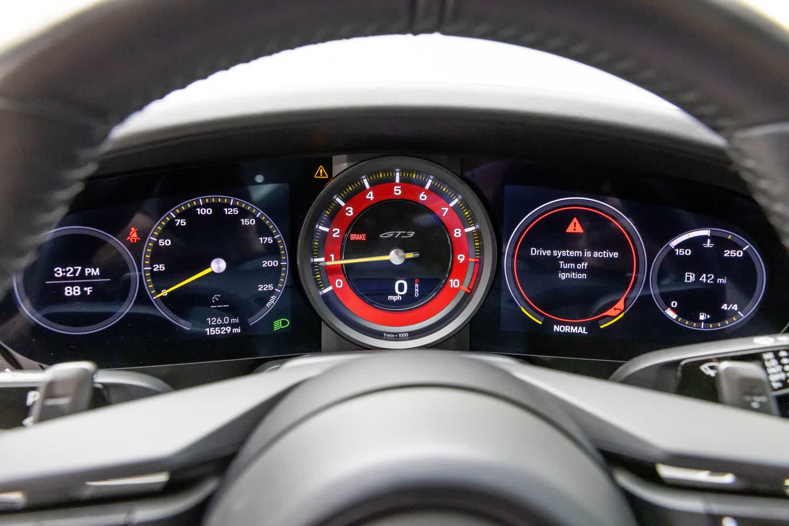 2023 Porsche 911 GT3