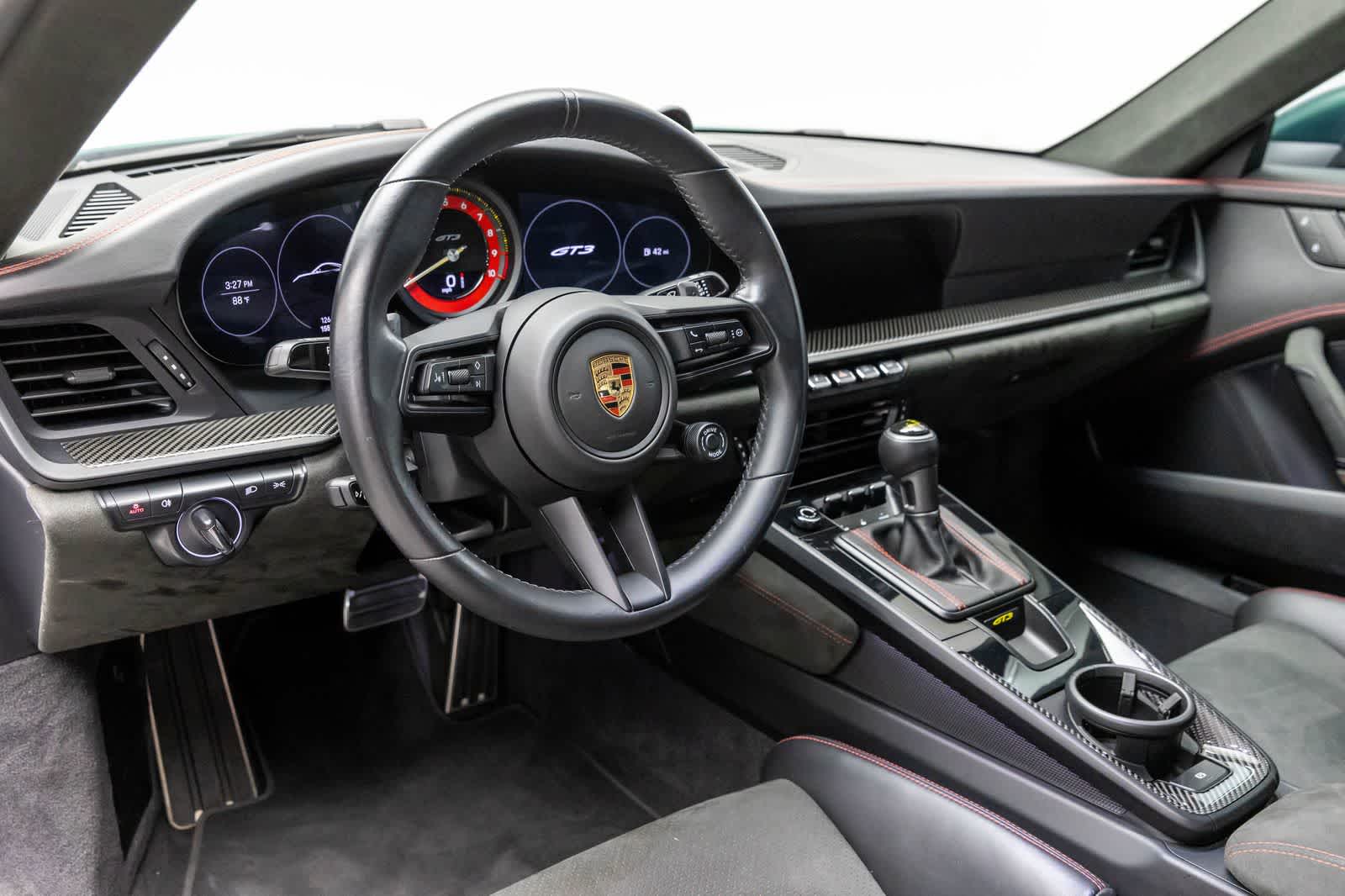 2023 Porsche 911 GT3