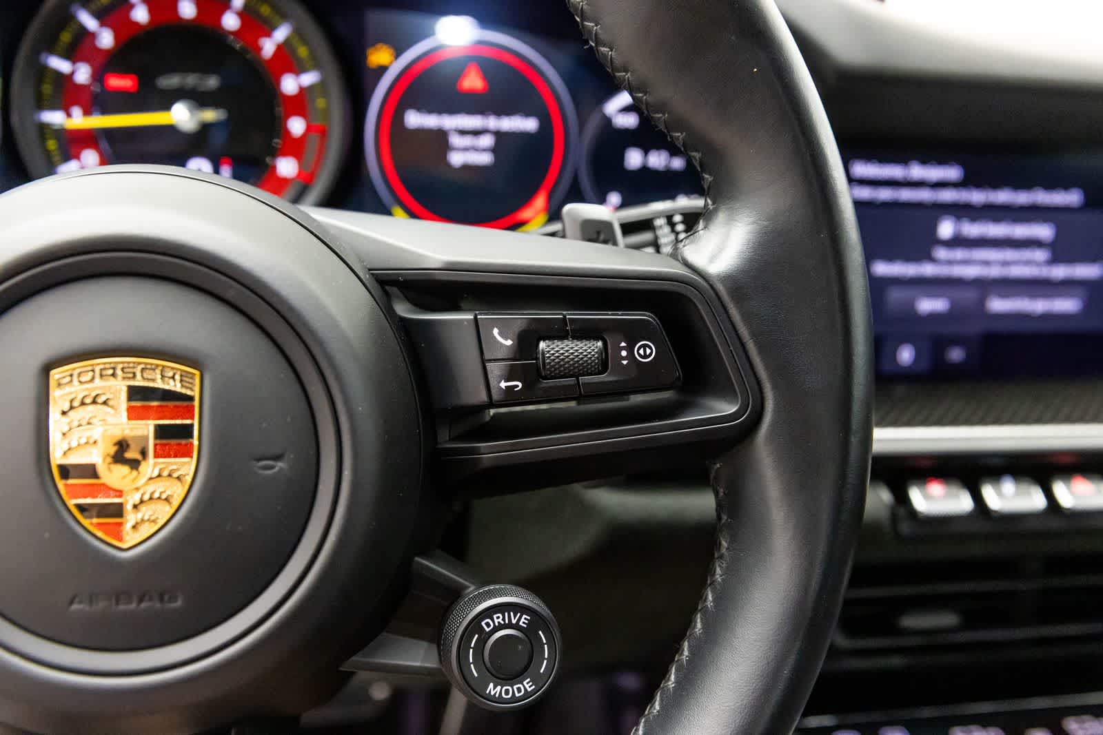 2023 Porsche 911 GT3
