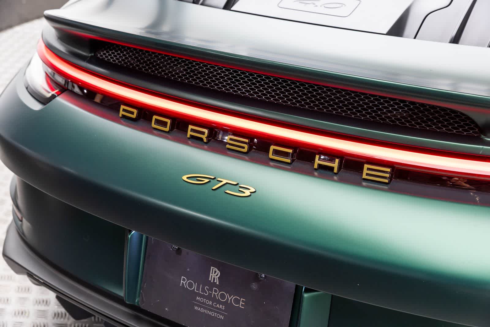 2023 Porsche 911 GT3