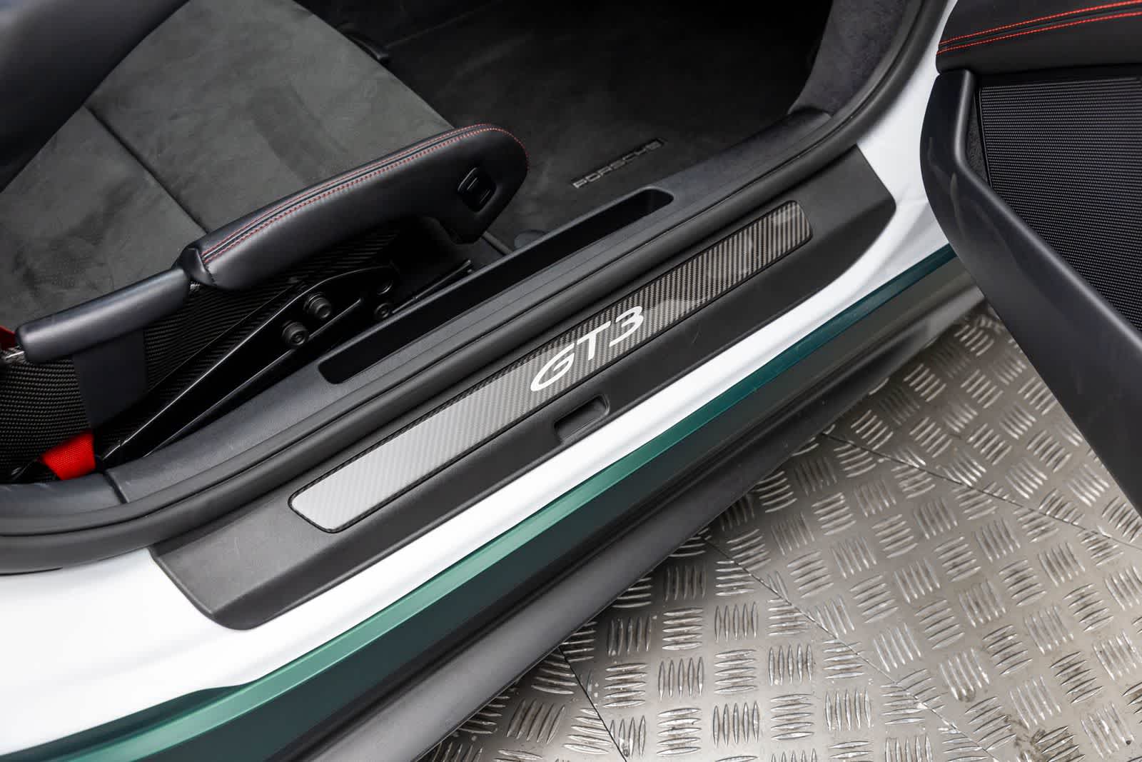 2023 Porsche 911 GT3