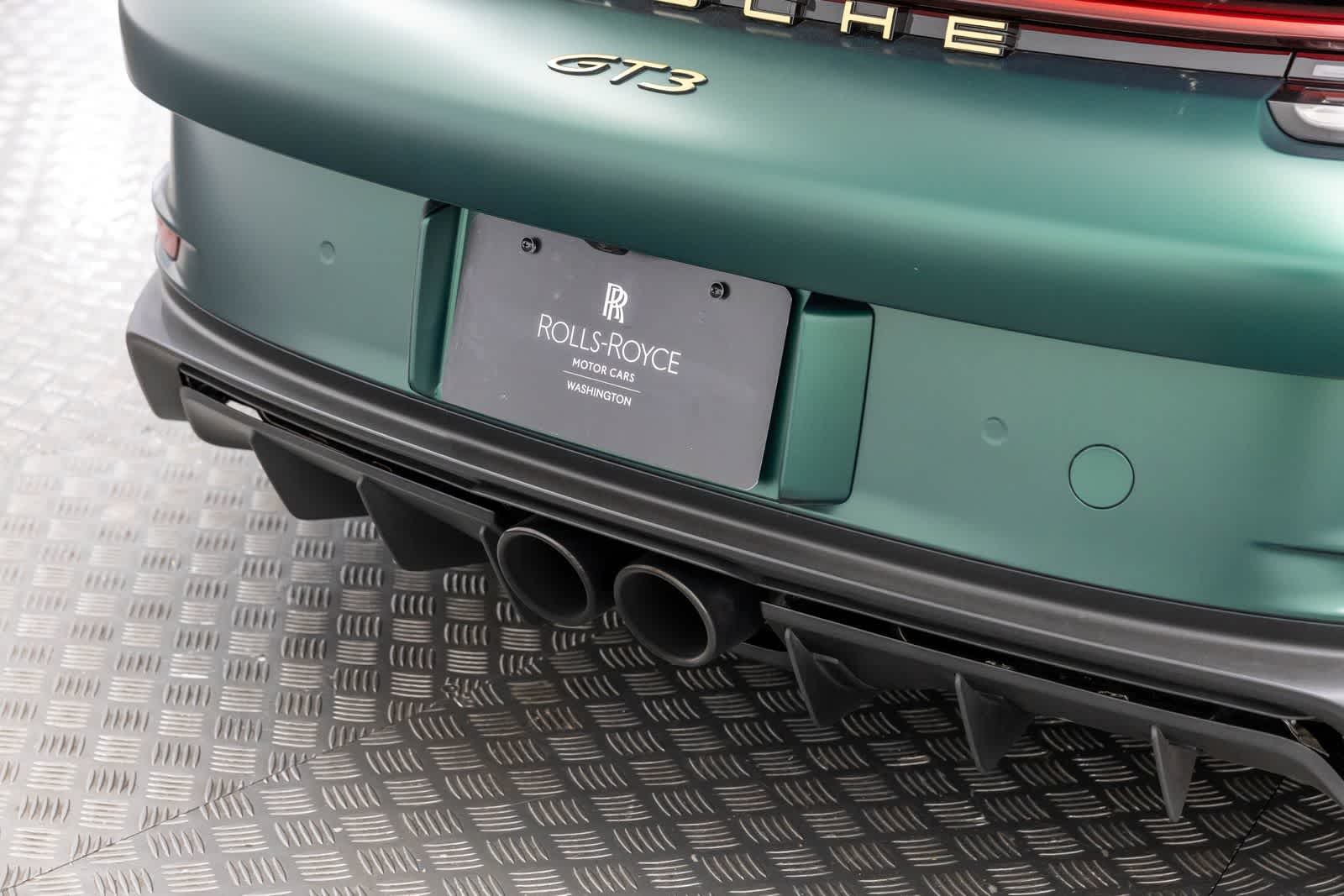 2023 Porsche 911 GT3