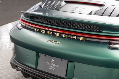 2023 Porsche 911 GT3