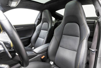 2019 Porsche 911 Turbo S