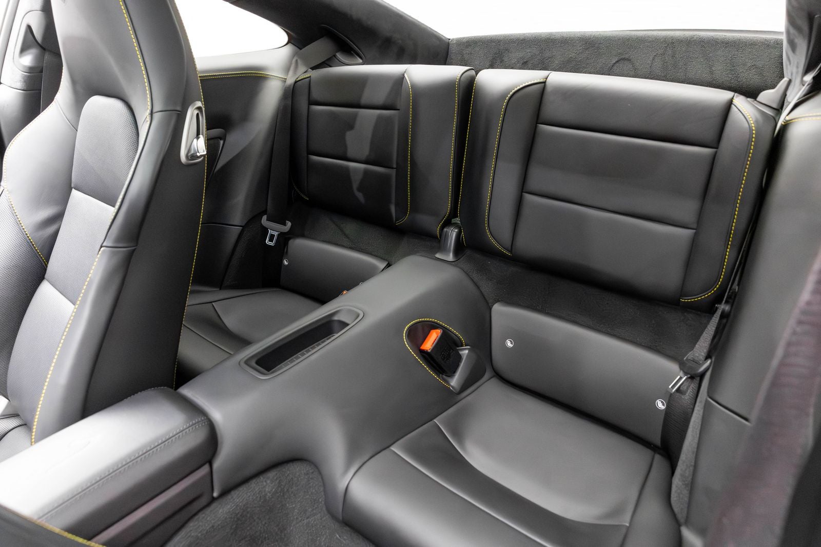 2019 Porsche 911 Turbo S