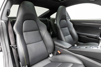 2019 Porsche 911 Turbo S