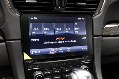 2019 Porsche 911 Turbo S