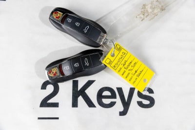 2019 Porsche 911 Turbo S