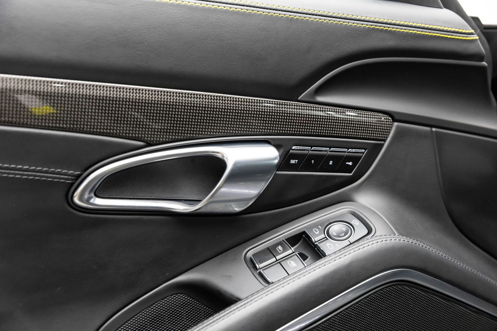 2019 Porsche 911 Turbo S