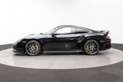 2019 Porsche 911 Turbo S