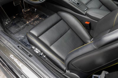 2019 Porsche 911 Turbo S