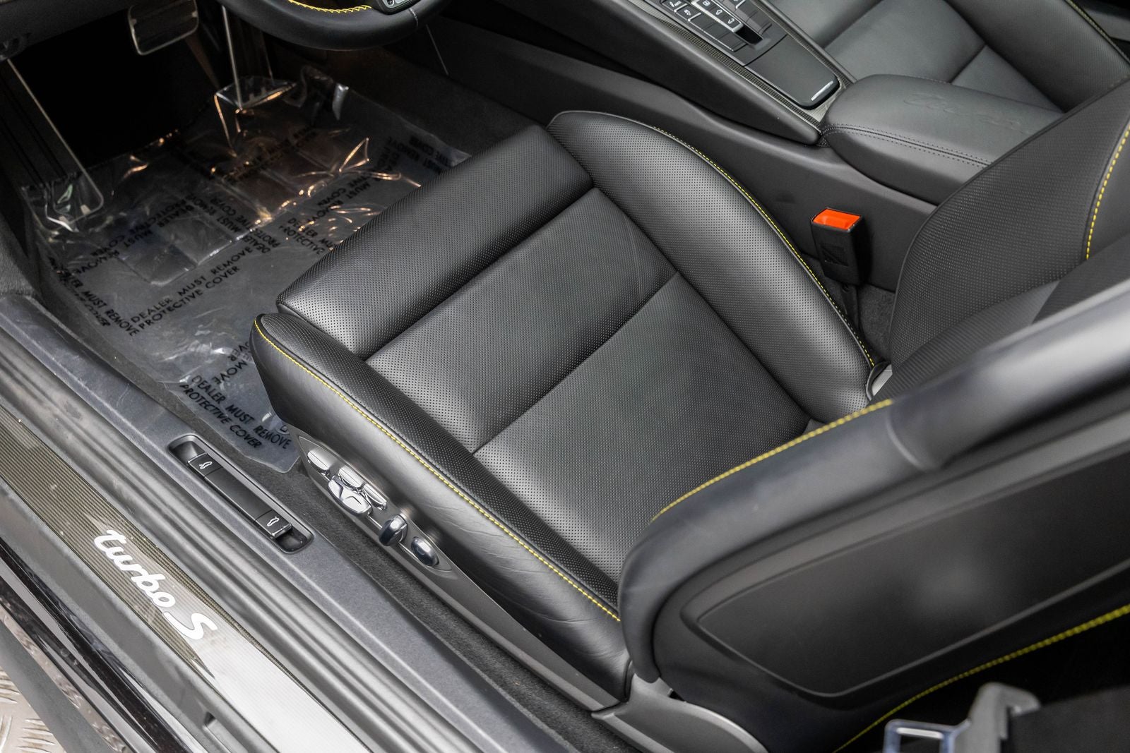 2019 Porsche 911 Turbo S