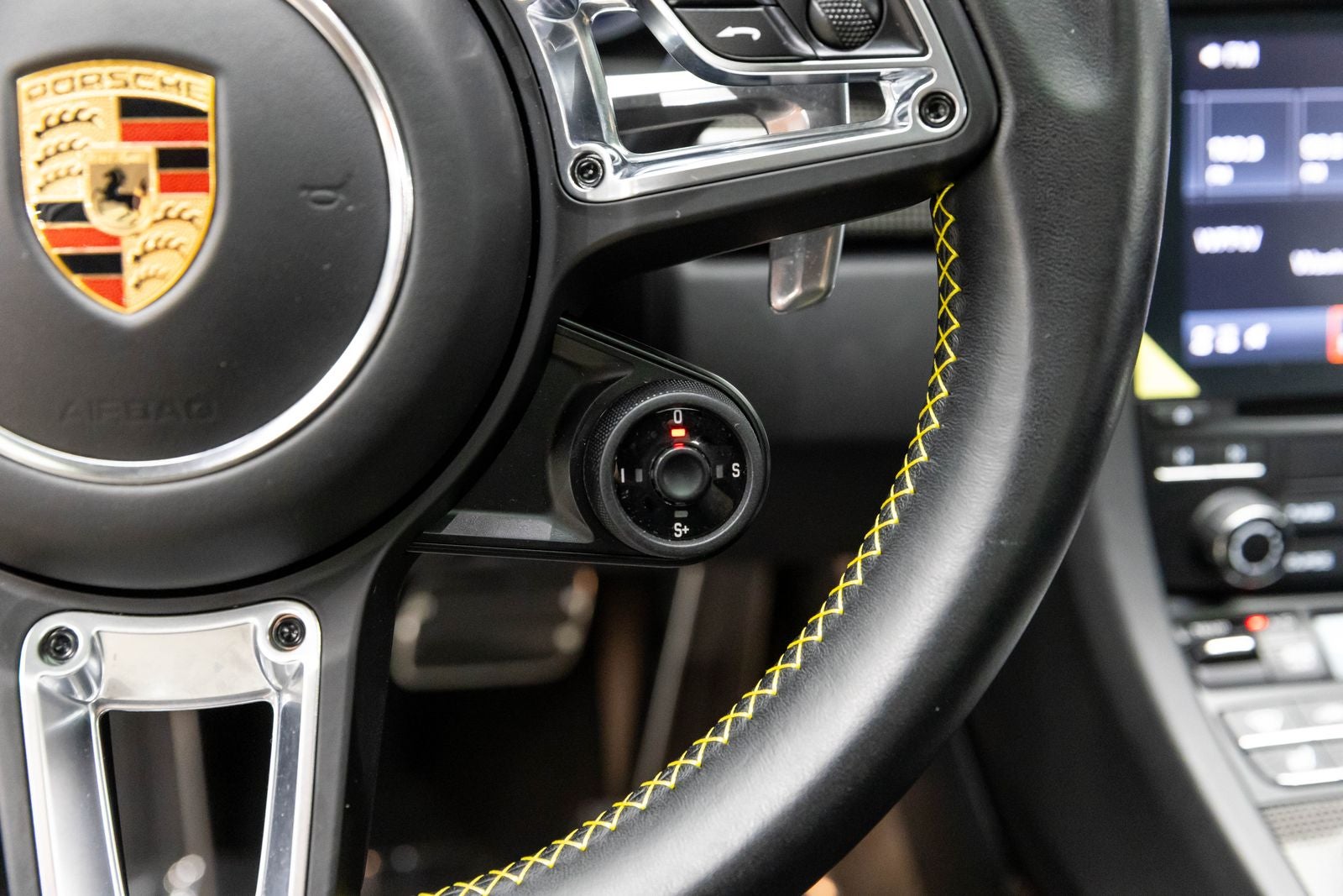 2019 Porsche 911 Turbo S