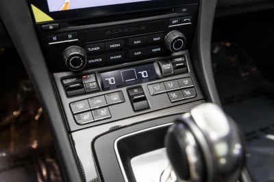 2019 Porsche 911 Turbo S