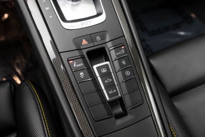 2019 Porsche 911 Turbo S