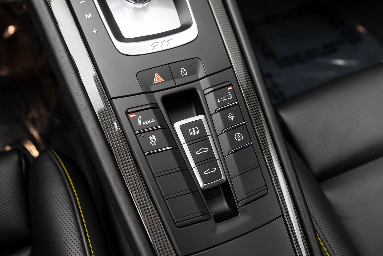 2019 Porsche 911 Turbo S