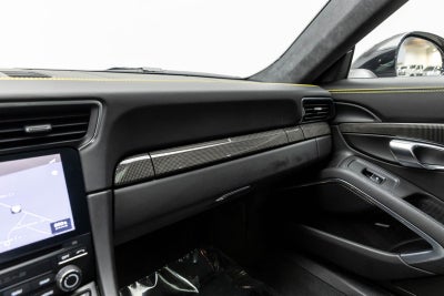 2019 Porsche 911 Turbo S