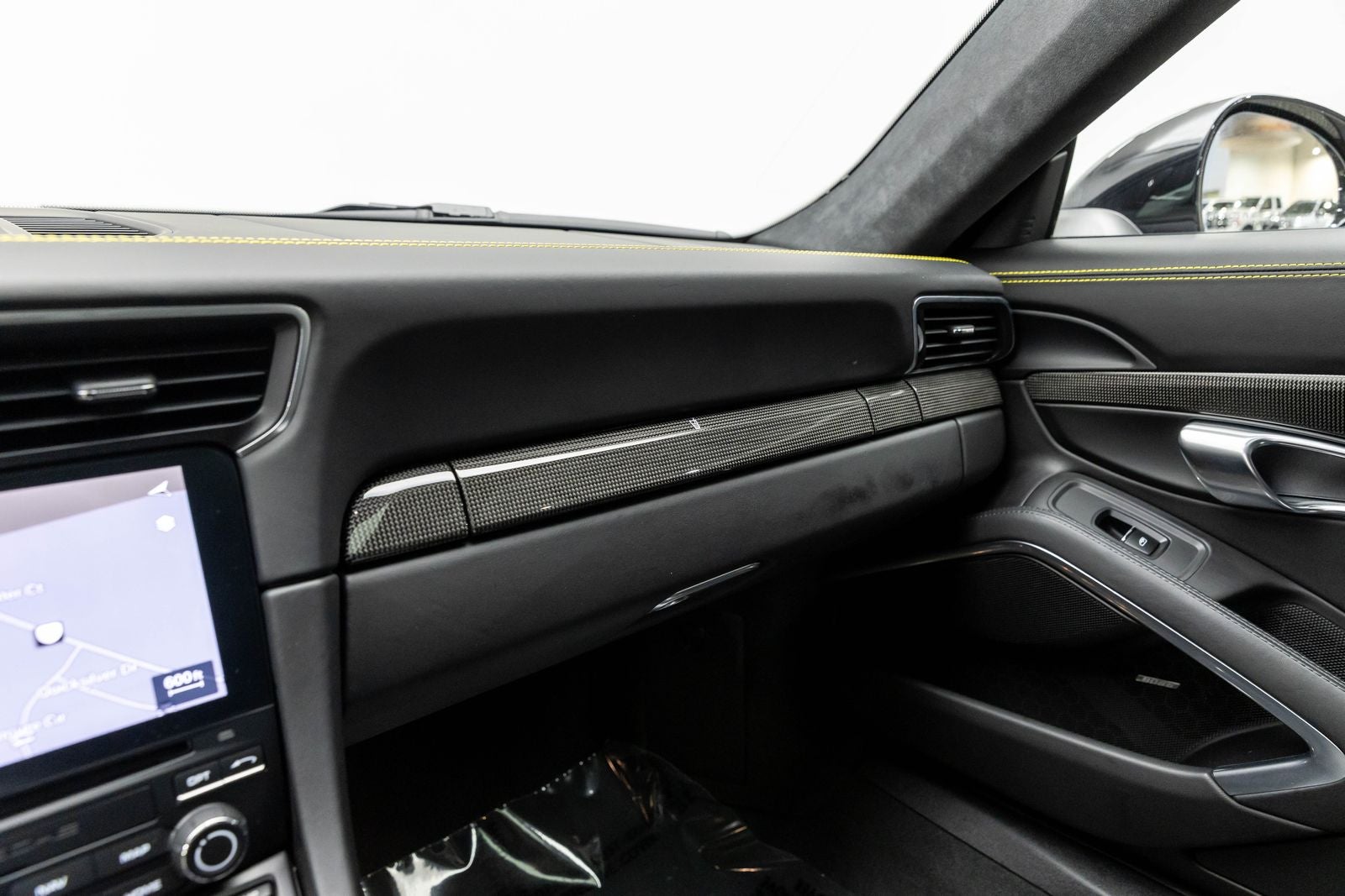 2019 Porsche 911 Turbo S