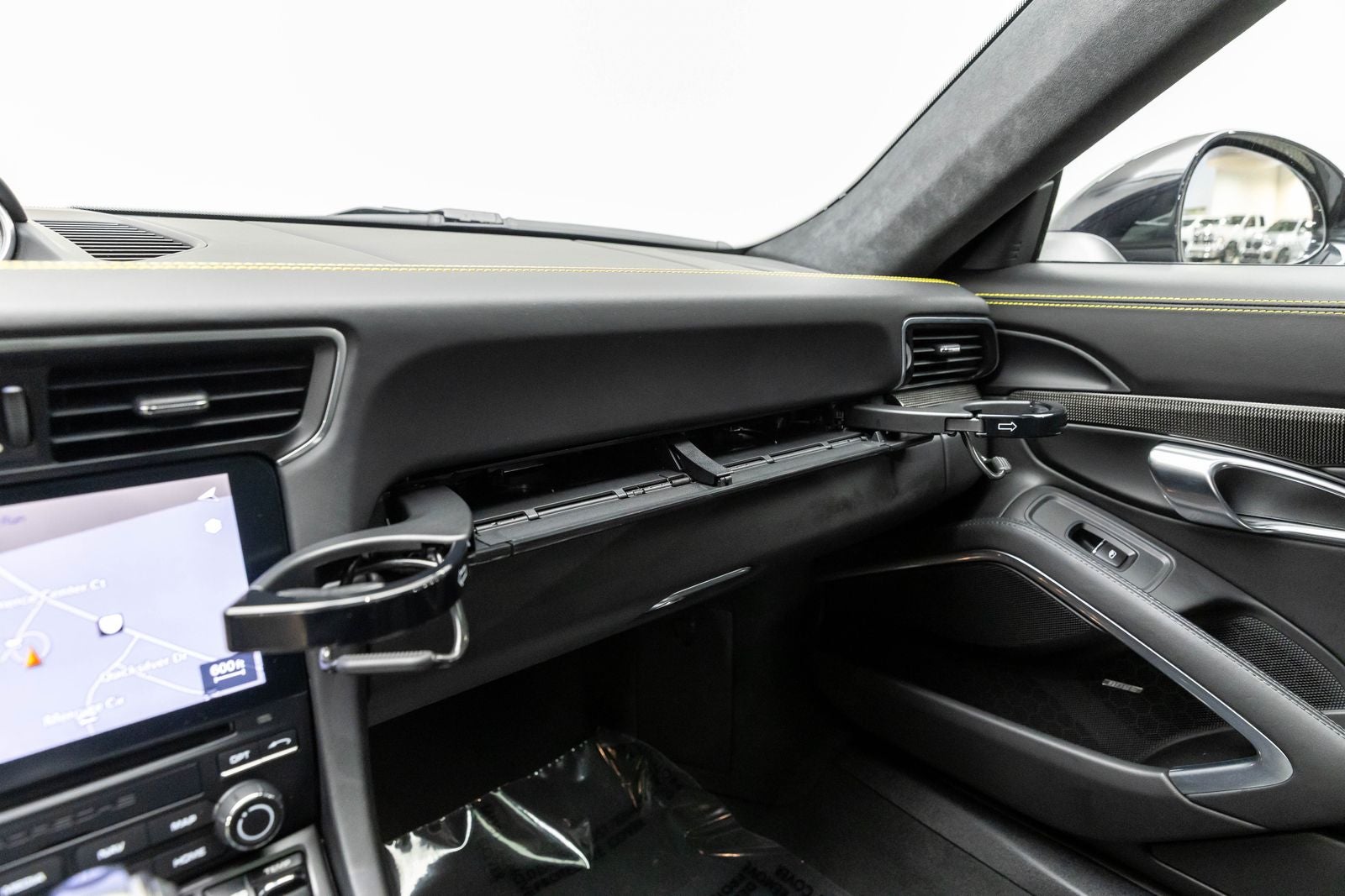 2019 Porsche 911 Turbo S