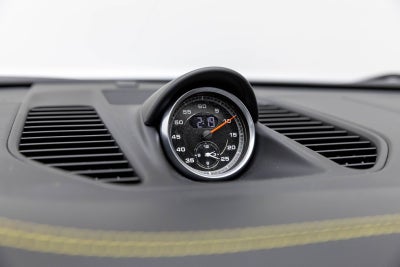 2019 Porsche 911 Turbo S