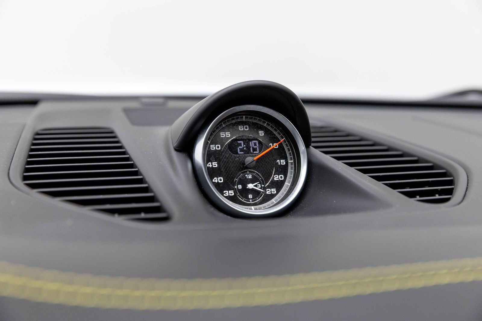 2019 Porsche 911 Turbo S