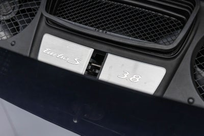 2019 Porsche 911 Turbo S