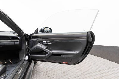 2019 Porsche 911 Turbo S