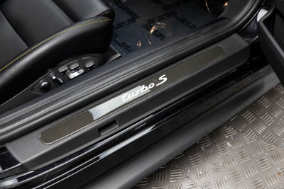 2019 Porsche 911 Turbo S