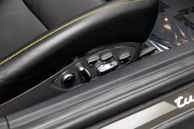 2019 Porsche 911 Turbo S