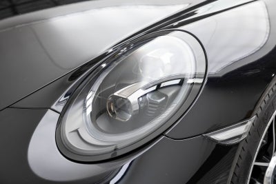 2019 Porsche 911 Turbo S